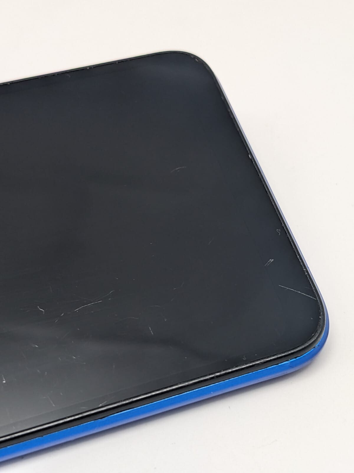 Xiaomi Redmi 9C Blau Smartphone Teilespender Ersatzteile | LÄDT/STARTET NICHT