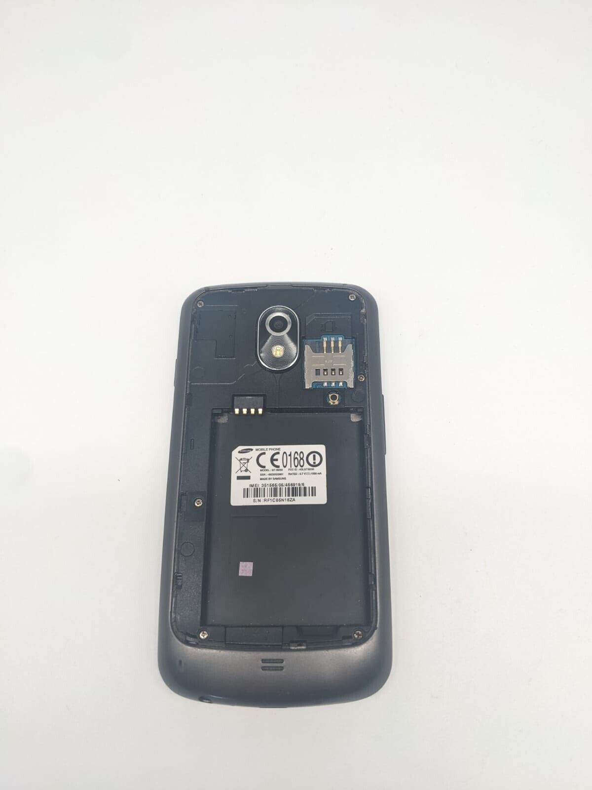 Samsung Galaxy Nexus GT-i9250 Schwarz | DISPLAY DEFEKT