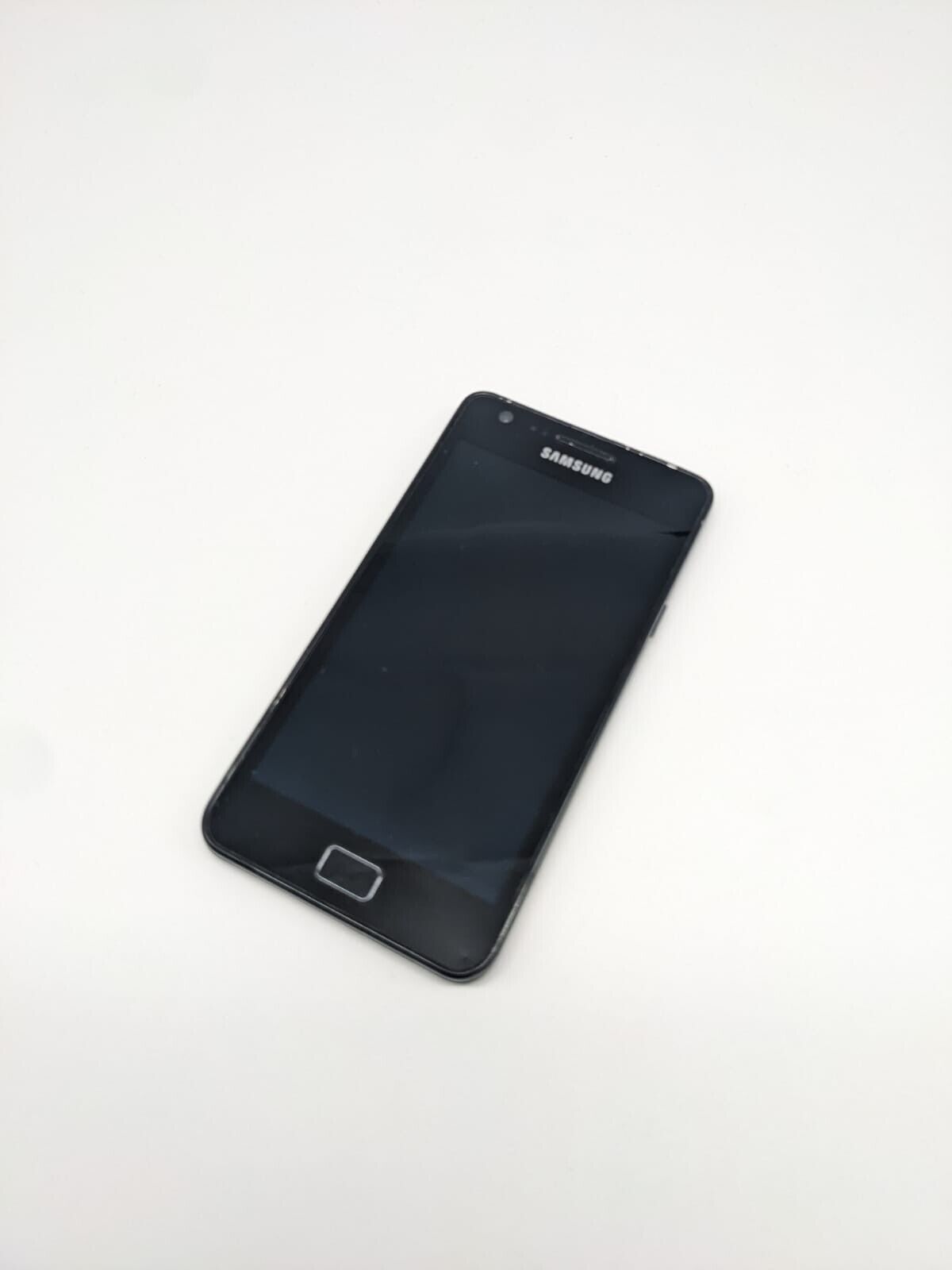 Samsung Galaxy S2 Schwarz Android | OHNE AKKU | OHNE SIMLOCK | LINSE VERKRATZT
