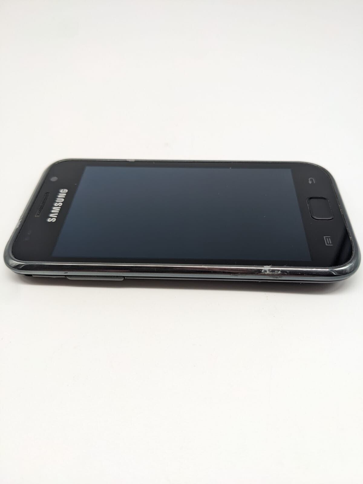 Samsung Galaxy S Plus GT-I9001 Schwarz Smartphone | OHNE AKKU | OHNE SIMLOCK