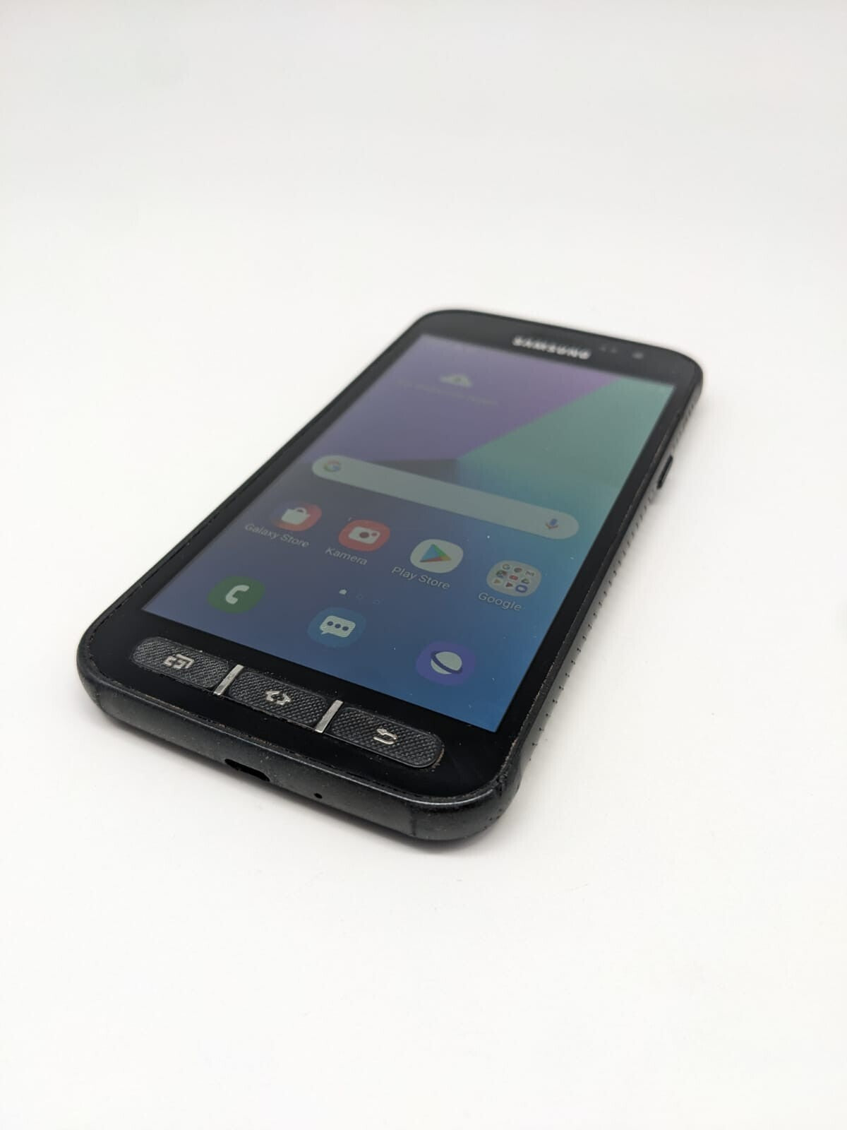 Samsung Galaxy XCover 4 SM-G390F | KAMERALINSE BESITZT EINEN RISS