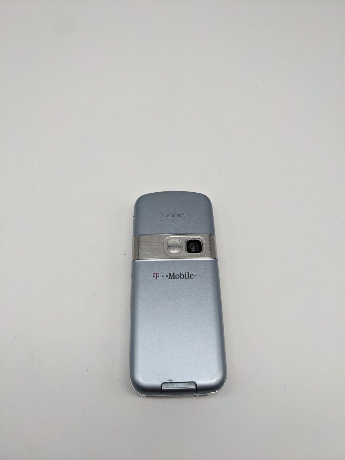 Nokia 6070 Silber Retro Handy Vintage T-Mobile UNGETESTET