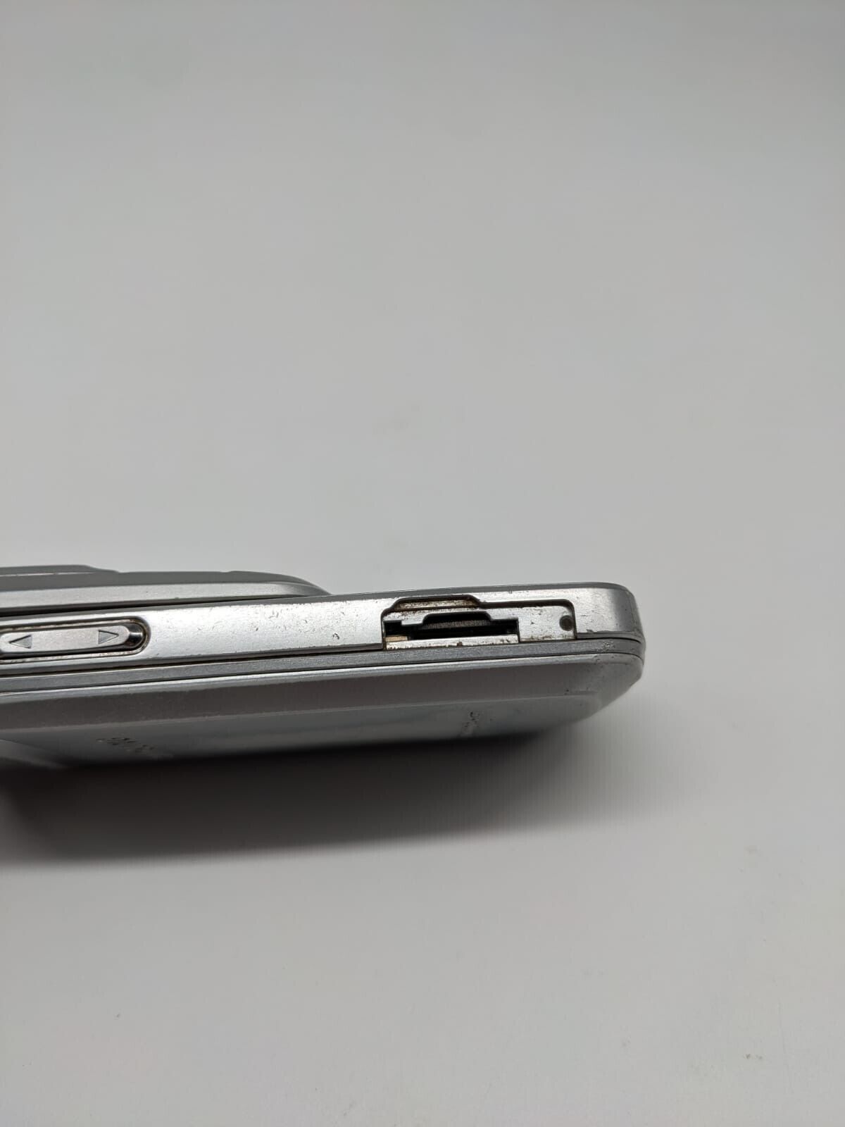 Samsung SGH Z400V Silber Retro Vintage | OHNE SIMLOCK