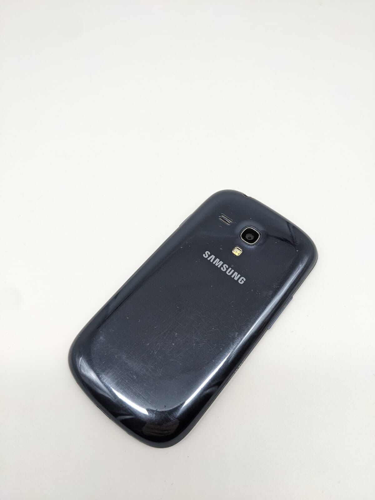 Samsung Galaxy S 3 III mini GT-I8190 Blau Smartphone | OHNE AKKU | OHNE SIMLOCK