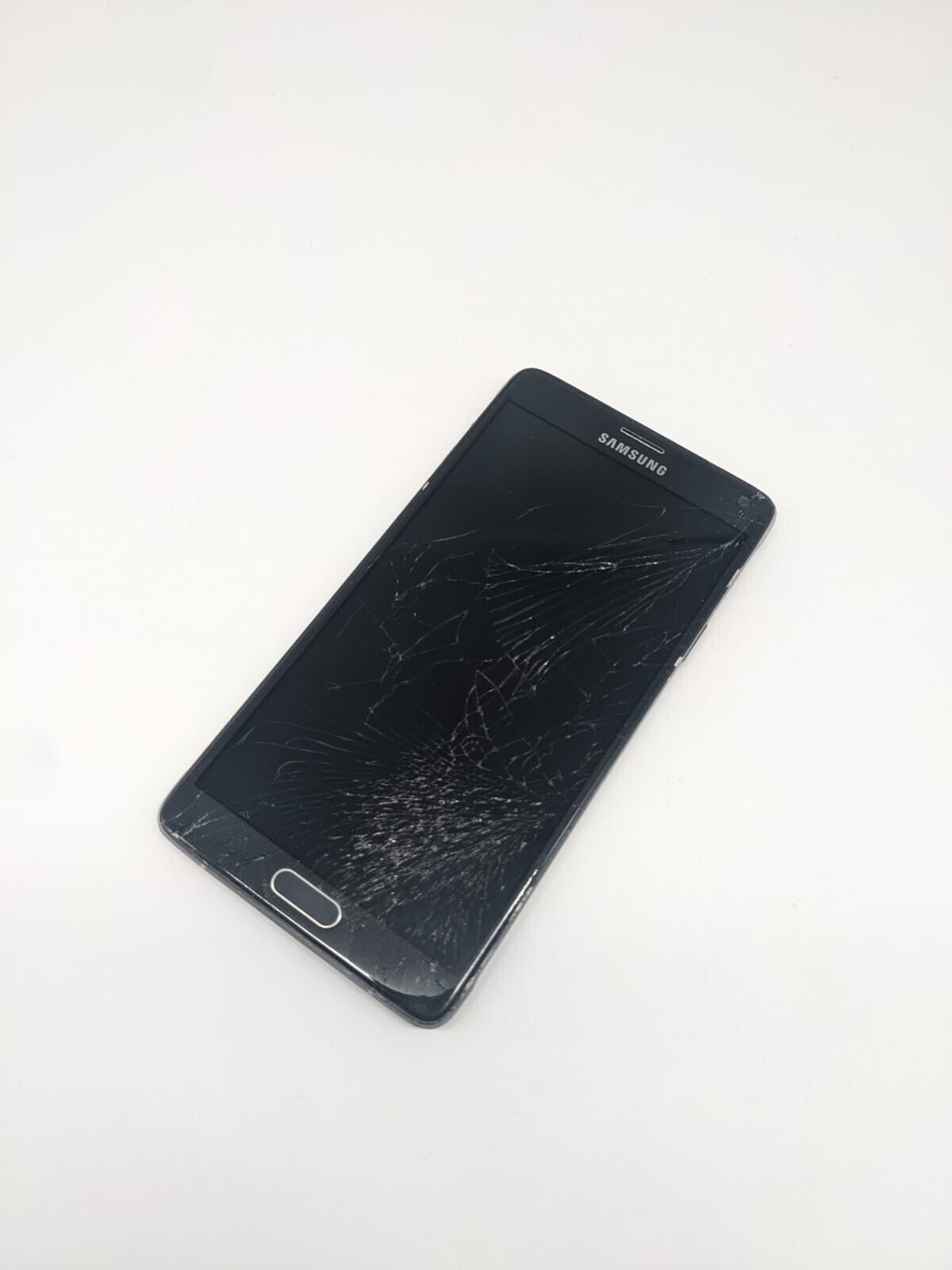 Samsung Galaxy Note 4 SM-N910F 32GB Schwarz Teilespender Ersatzteile