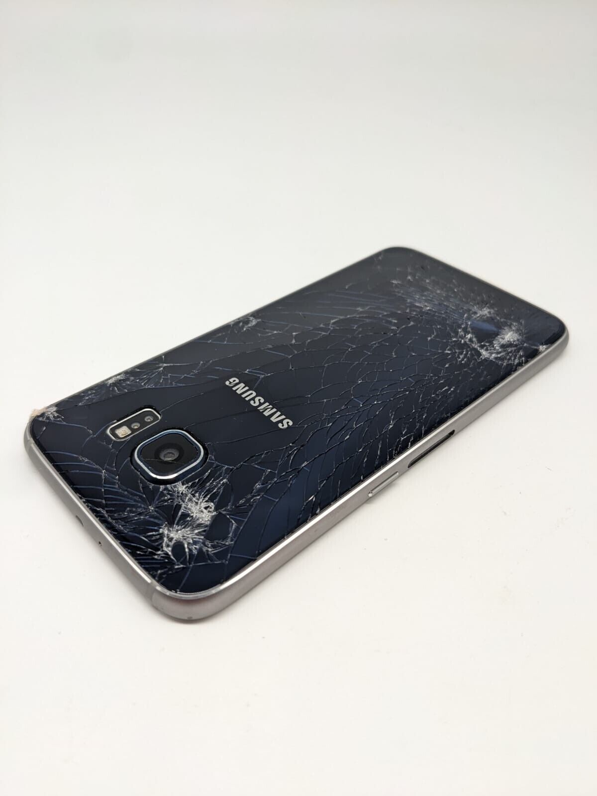 Samsung Galaxy S6 SM-G920F Blau Smartphone Ersatzteile | LÄDT/STARTET NICHT