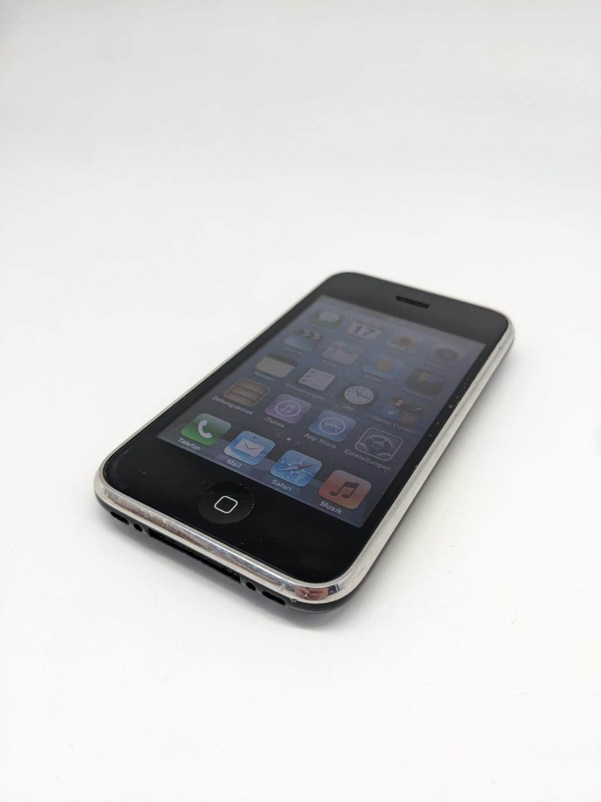 Apple iPhone 3GS 16GB Schwarz A1303B | -/+ DEFEKT | OHNE SIMLOCK
