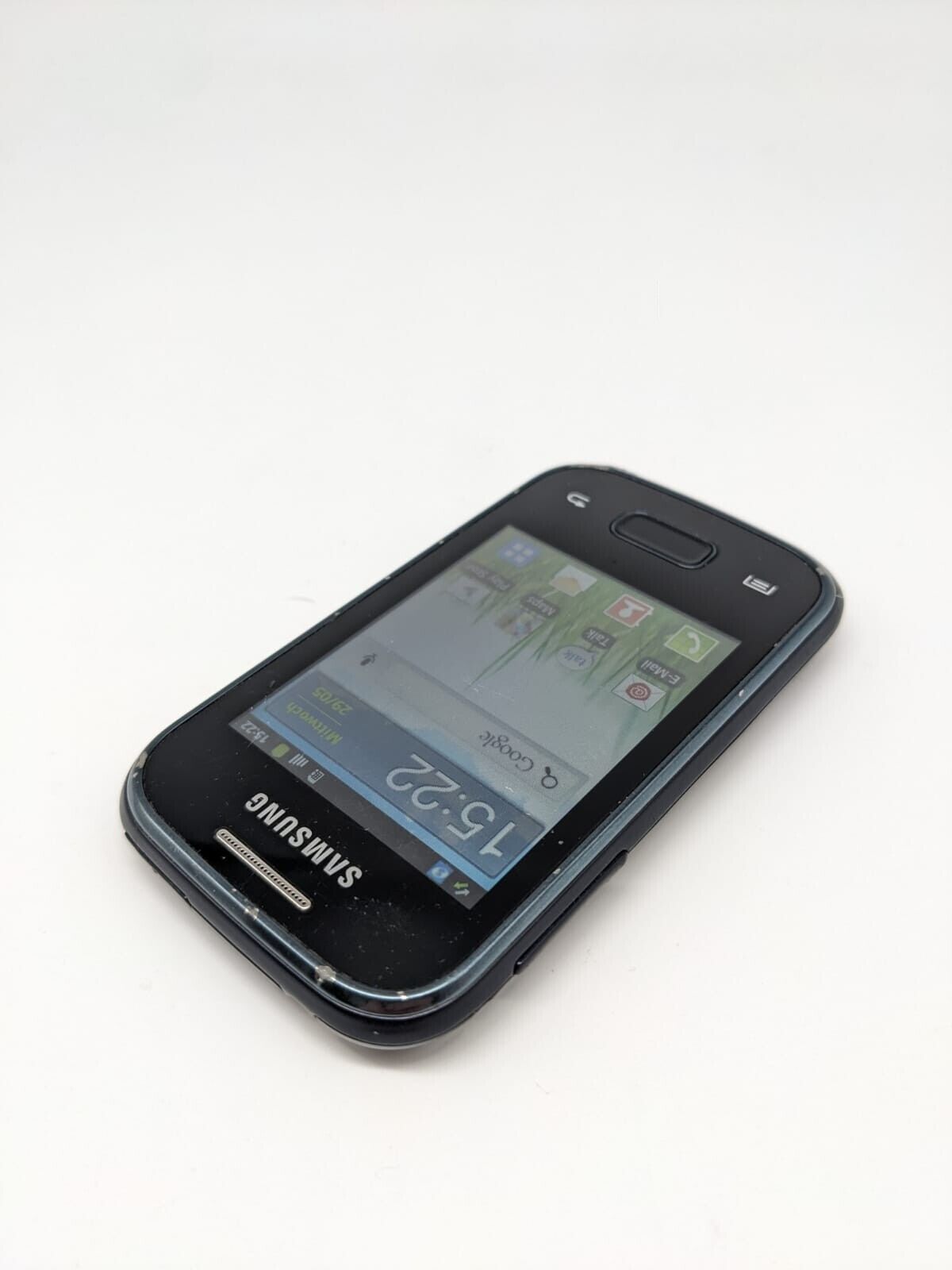 Samsung Galaxy Pocket GT-S5300 Schwarz | OHNE SIMLOCK #X5