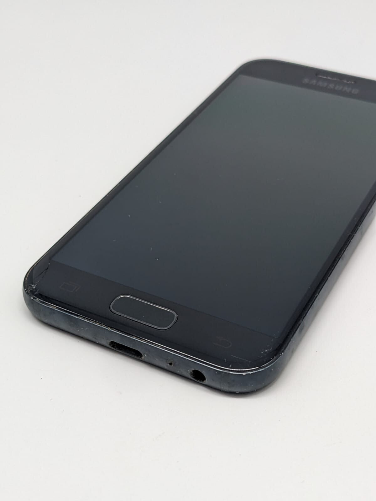 Samsung Galaxy A3 2017 SM-A320FL Schwarz Ersatzteile | LÄDT/STARTET NICHT