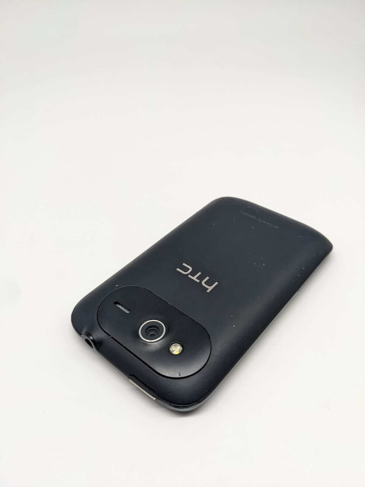 HTC Wildfire-S PG76100 Schwarz Smartphone | OHNE SIMLOCK | VOLL FUNKTIONSFÄHIG