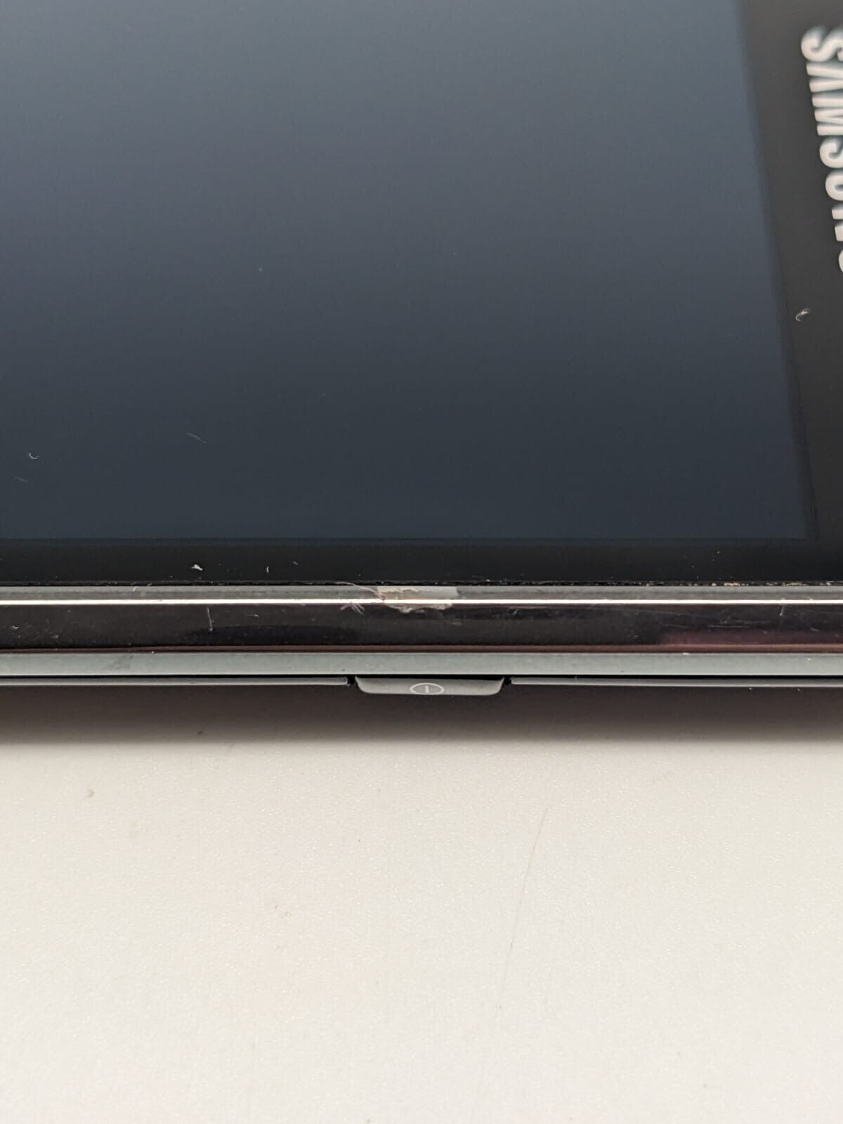 Samsung Galaxy S Plus GT-I9001 Schwarz Smartphone | OHNE AKKU | OHNE SIMLOCK
