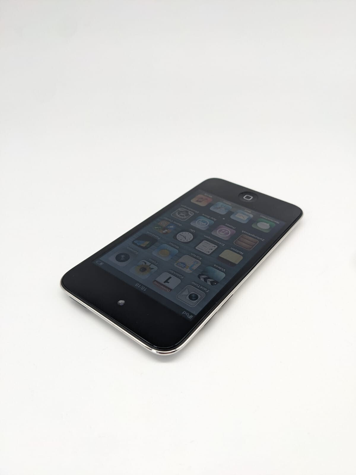 Apple iPod Touch 4. Generation 4G 8GB | TOP DISPLAY