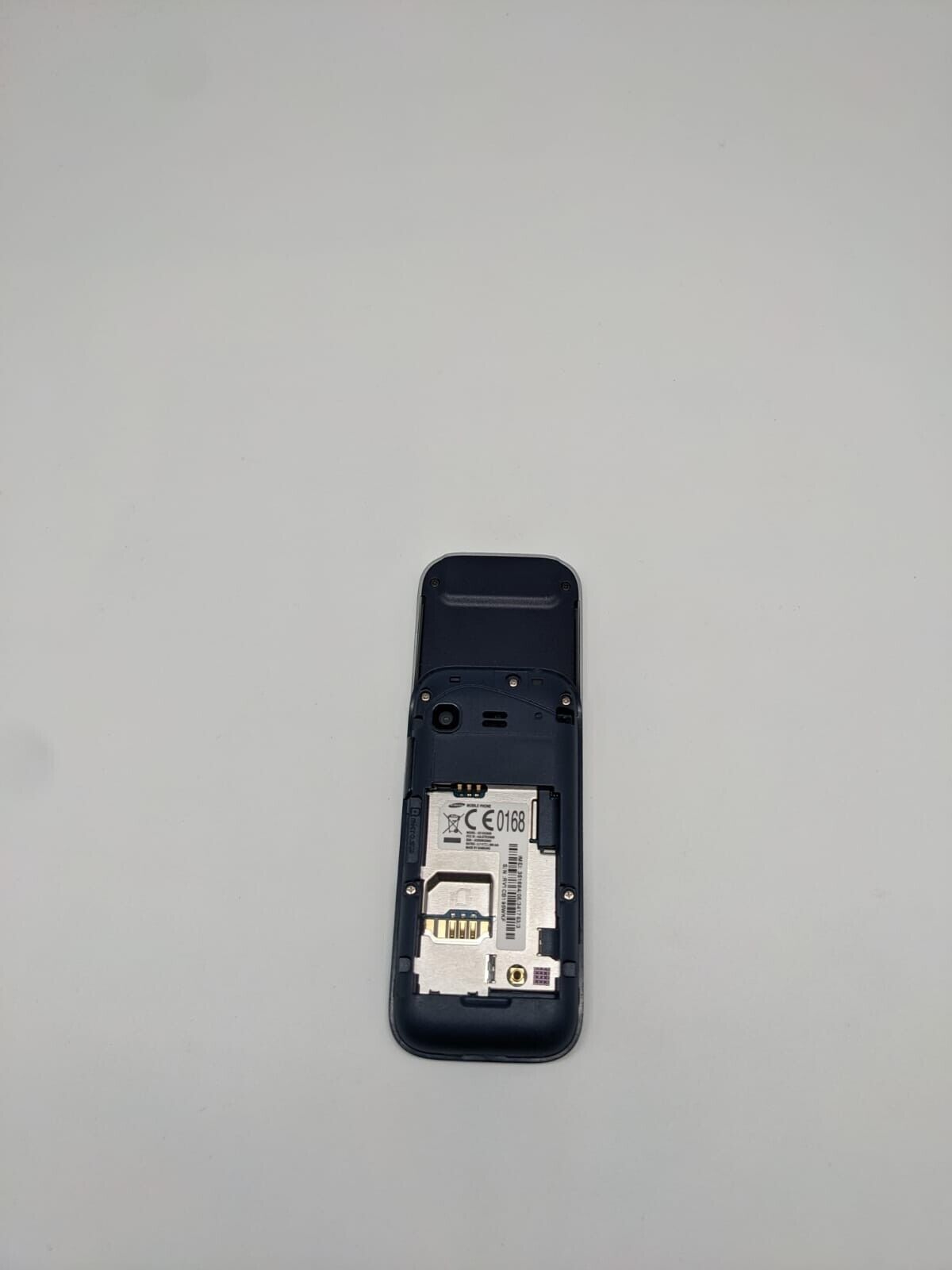 Samsung GT-E2350B Blau Handy Retro Vintage | OHNE AKKU | OHNE SIMLOCK |