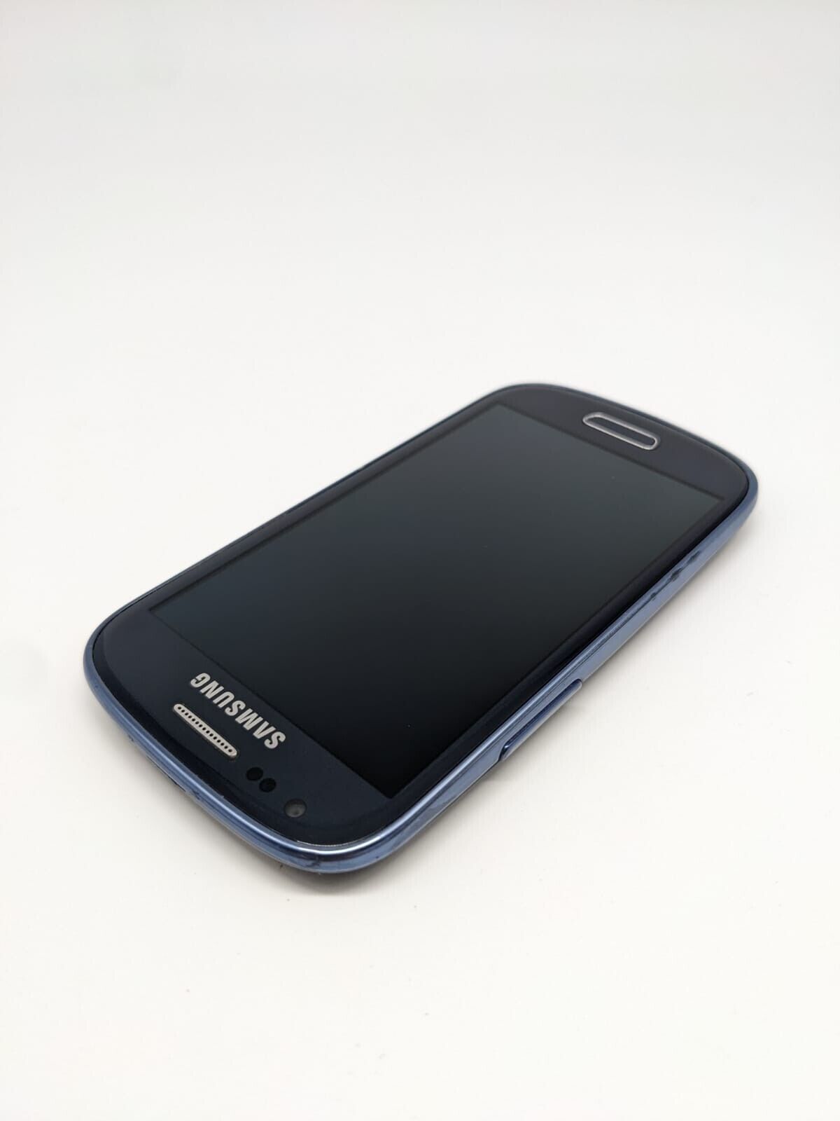Samsung Galaxy S 3 III mini GT-I8190 Blau Smartphone | OHNE AKKU | OHNE SIMLOCK