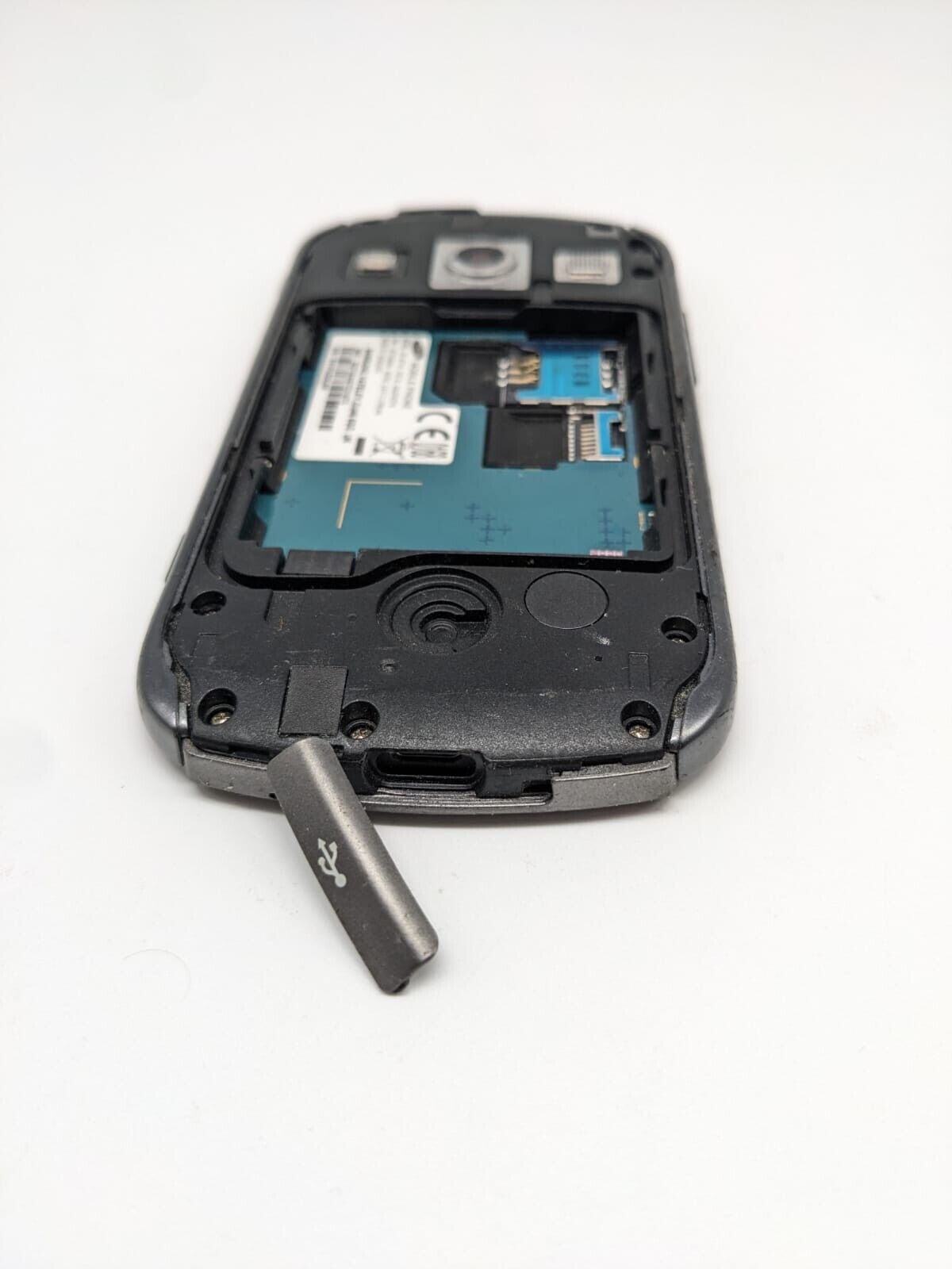 Samsung Galaxy Xcover 2 GT-S7710 | OHNE AKKU | BOOTLOOP