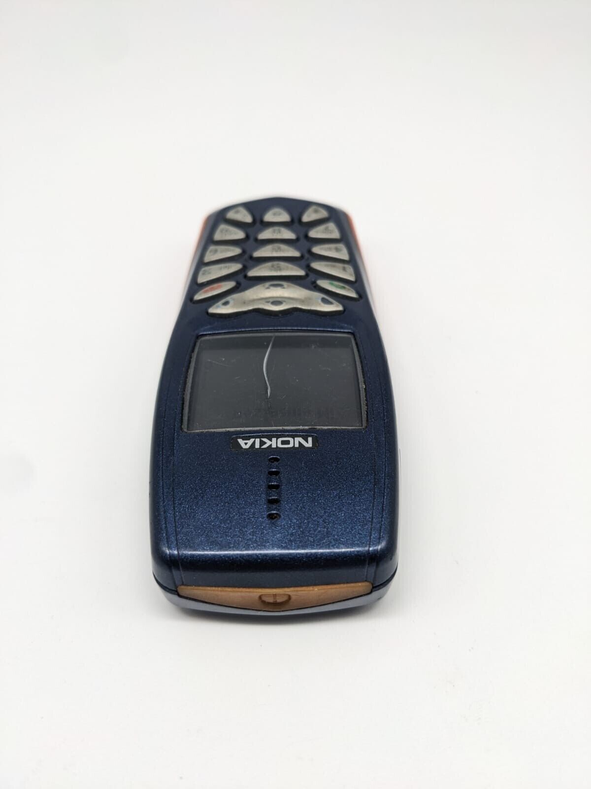 Nokia 3510i RH-9 Blau Tastenhandy Retro Vintage | OHNE SIMLOCK