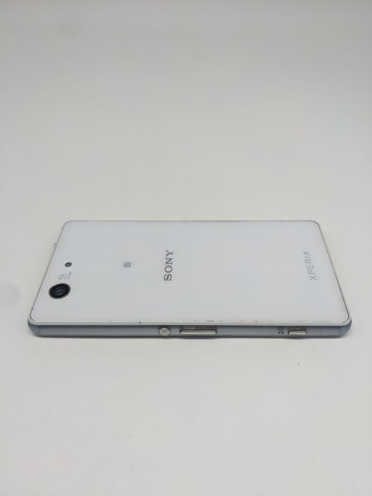 Sony Xperia Z3 Compact D5803 Weiß Teilespender Ersatzteile