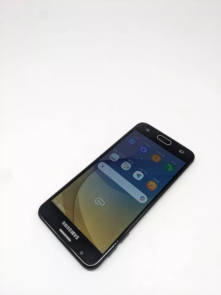Samsung Galaxy J5 Prime Schwarz SM-G570F/DS 16GB Duos | OHNE SIMLOCK