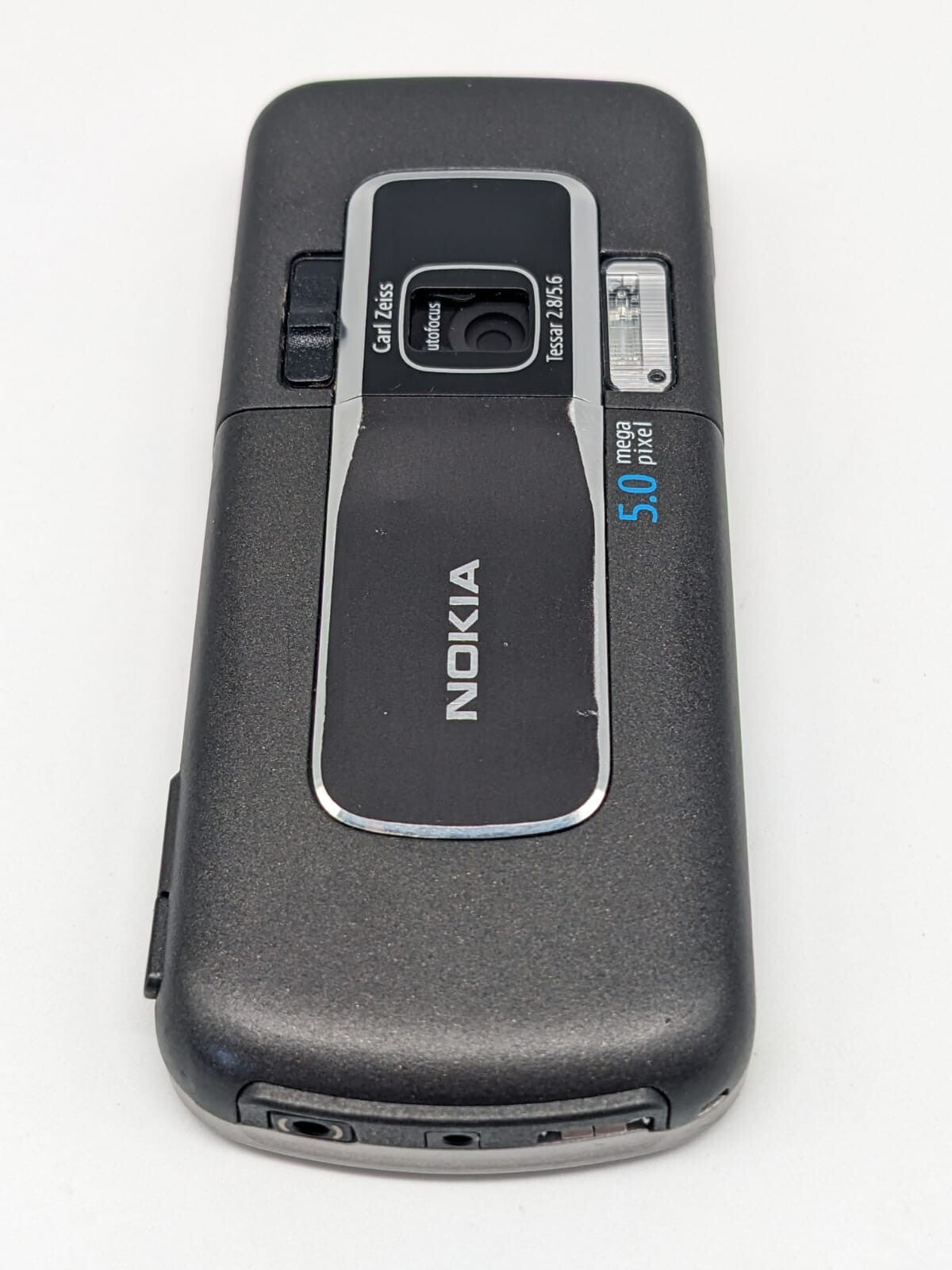 Nokia 6220c -1 RM-328 Schwarz Handy | OHNE SIMLOCK