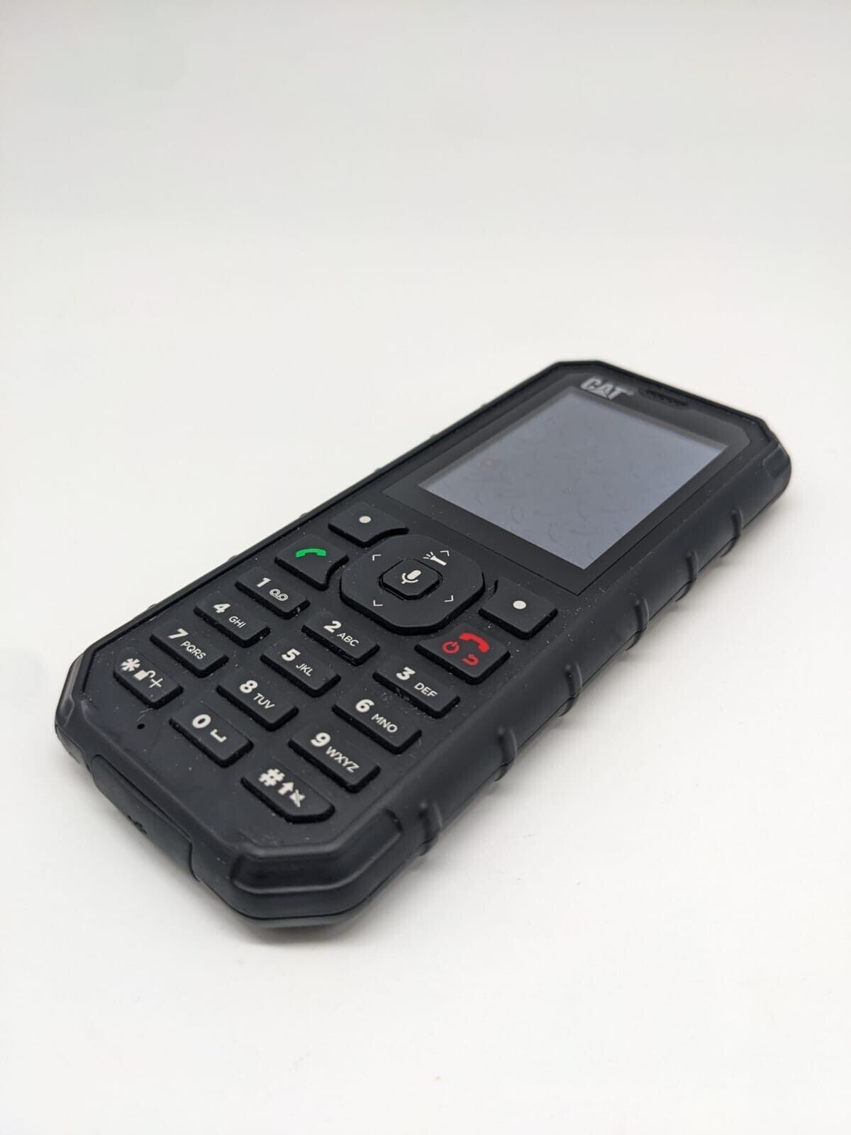 Caterpillar CAT B35 Dual Sim Schwarz | OHNE SIMLOCK