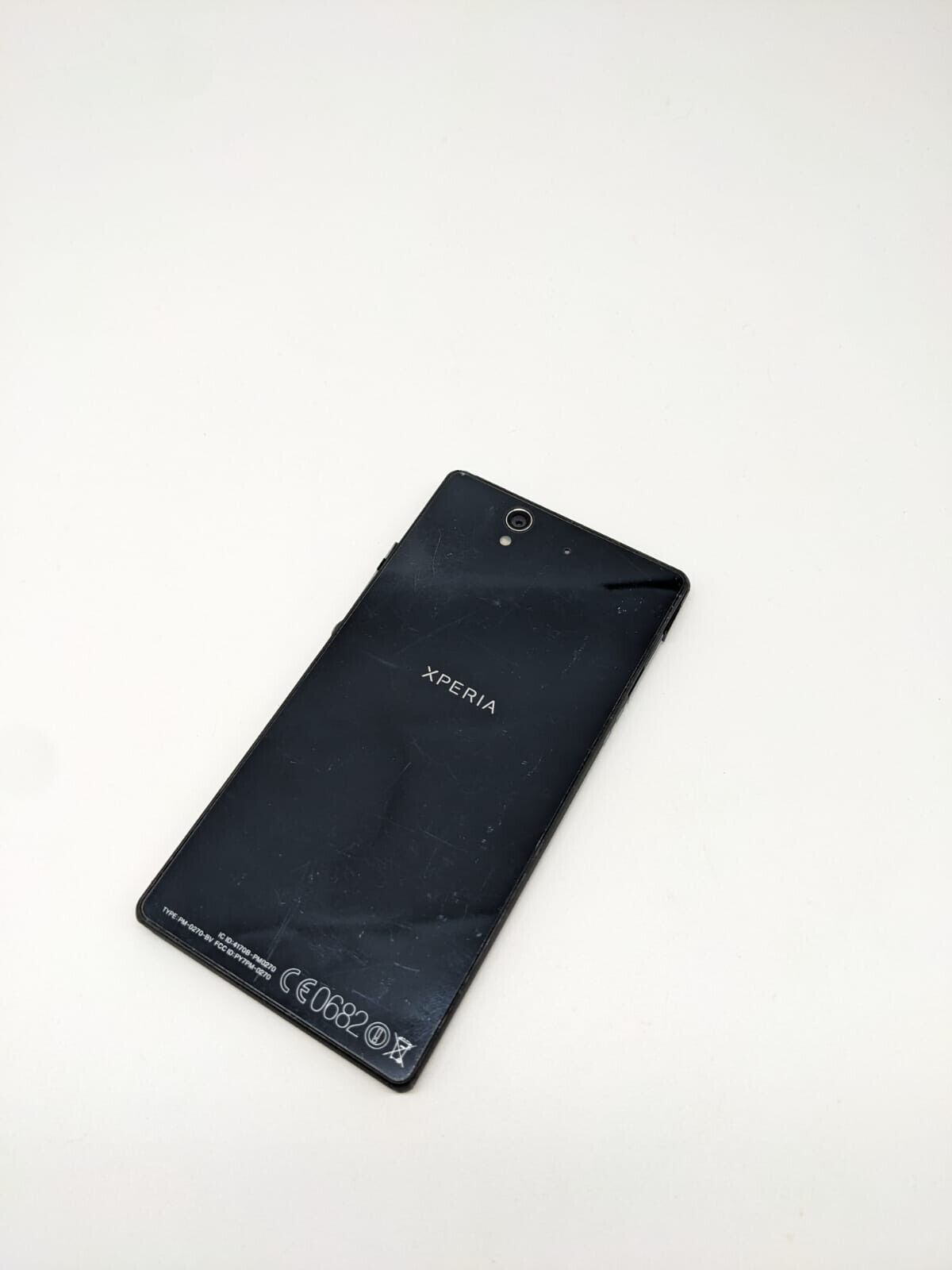 Sony Xperia Z Smartphone PM-0270-BV Schwarz | DISPLAYDEFEKT