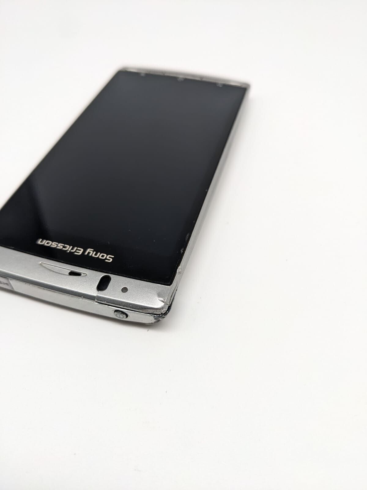Sony Ericsson Xperia Arc S Lt18i Silber Smartphone UNGETESTET S0063