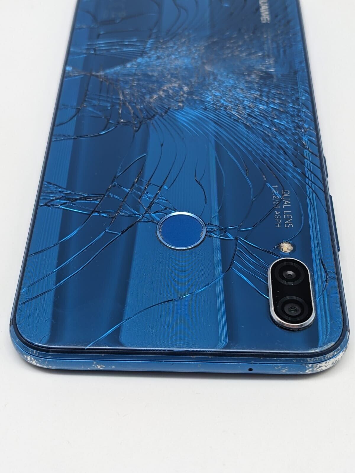Huawei P20 Lite Blau Teilespender Ersatzteile | LÄDT/STARTET NICHT