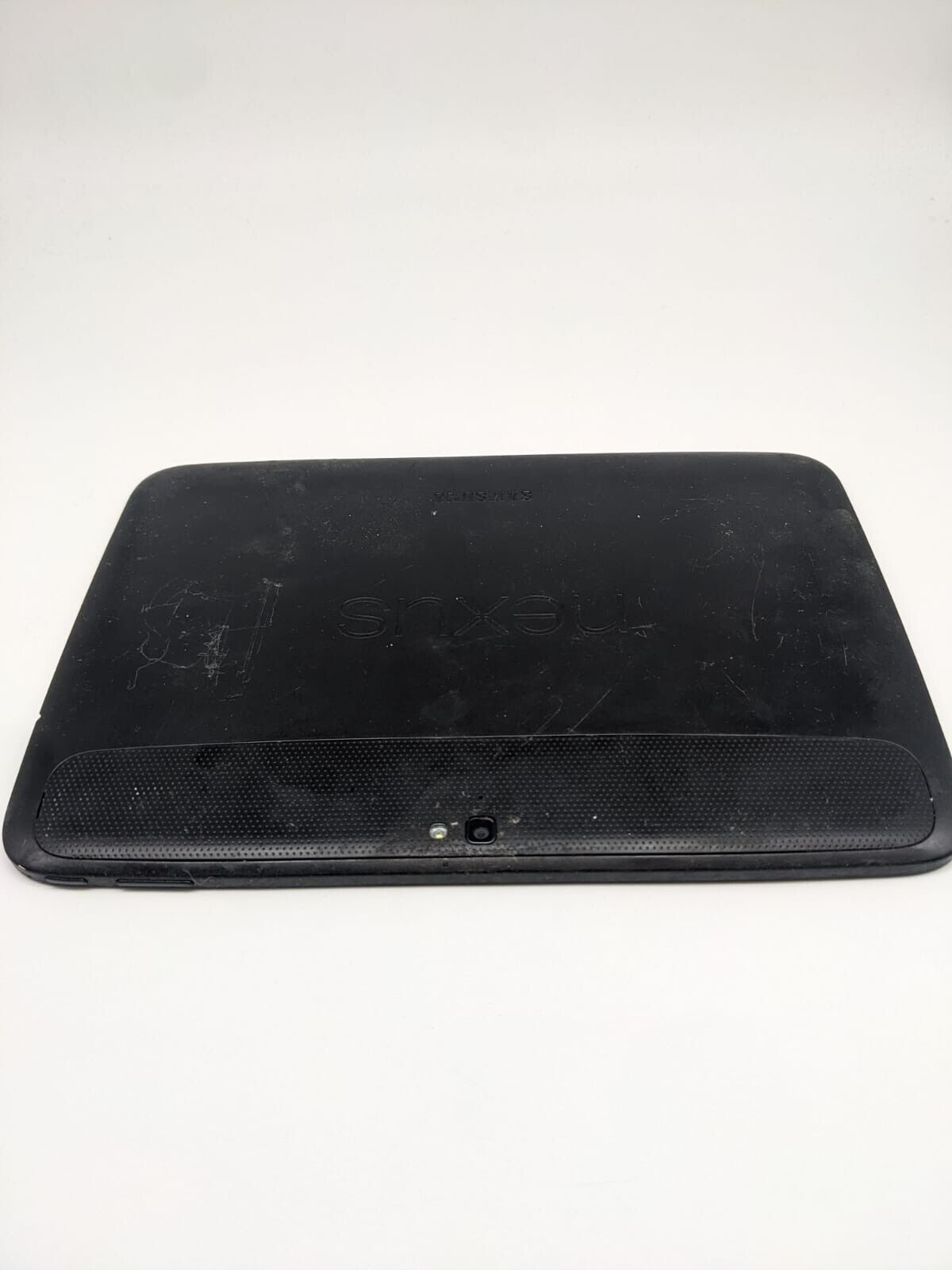 Samsung Nexus 10 GT-P8110 Schwarz Tablet | BRICHT DEN STARTVORGANG AB