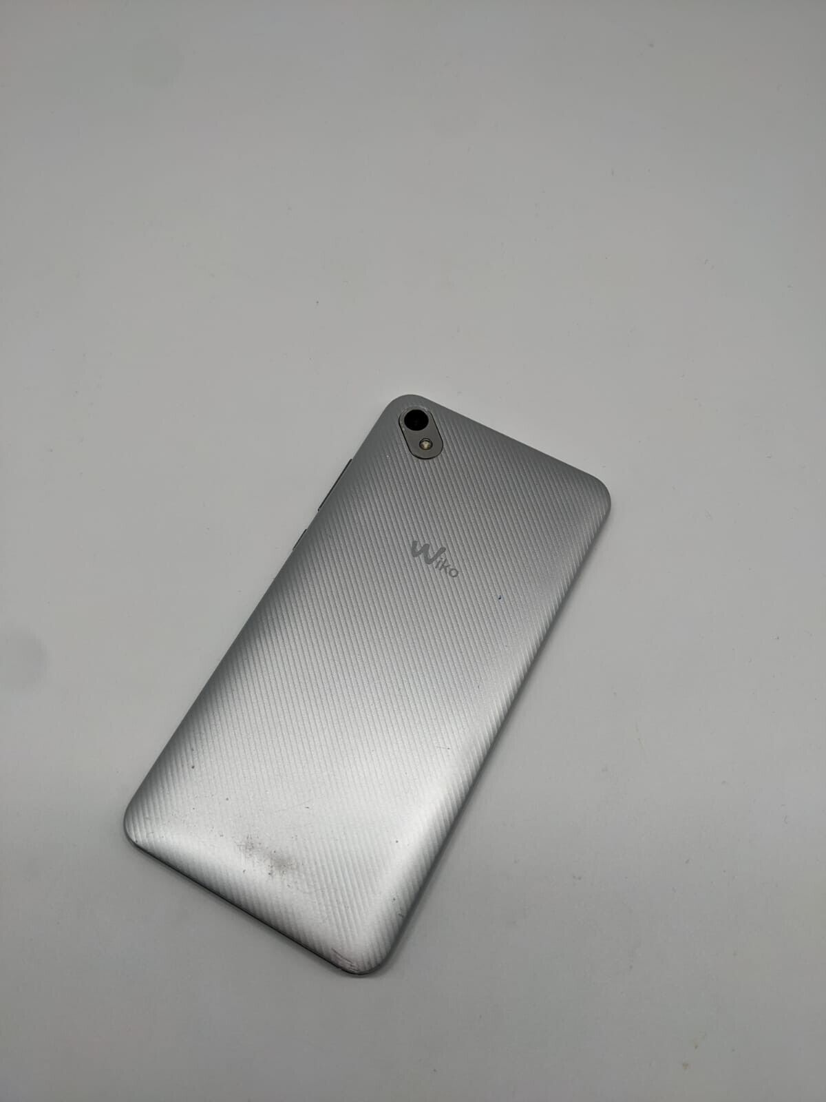 WIKO SUNNY 2 PLUS Silber Smartphone | OHNE SIMLOCK