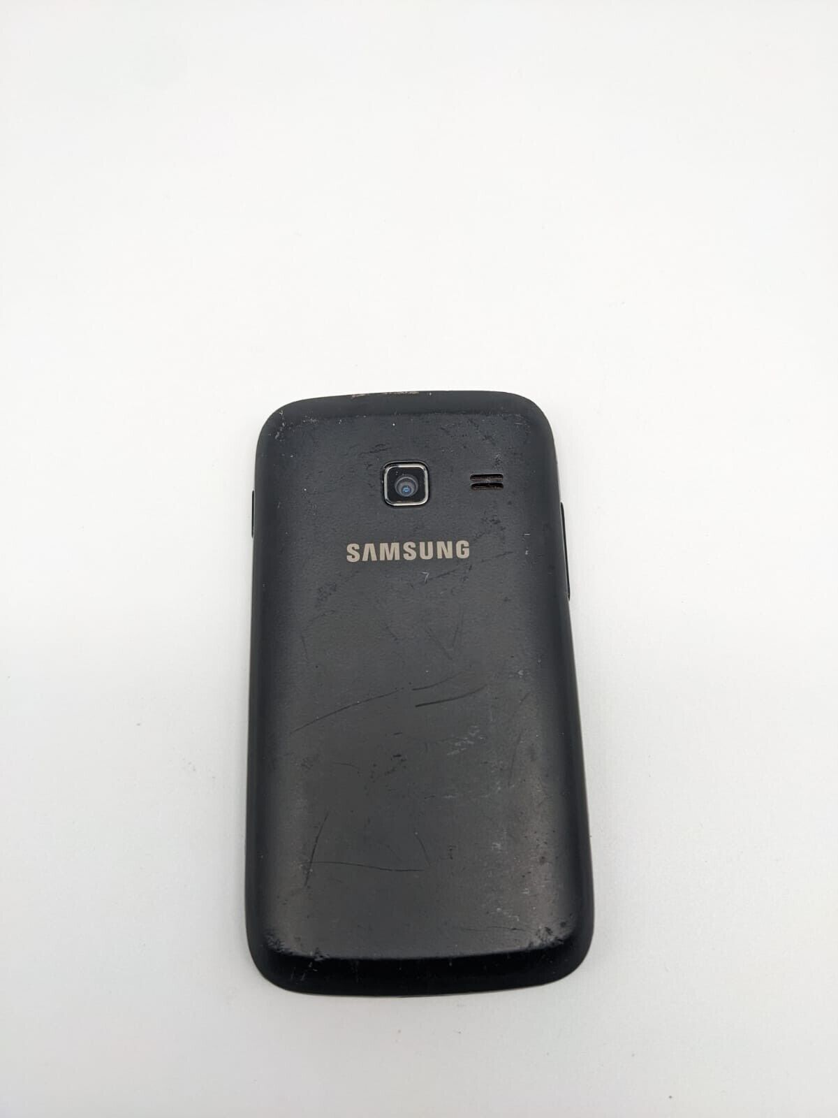 Samsung Galaxy Y Duos Schwarz Smartphone Dual SIM GT-S6102 DISPLAY DEFEKT