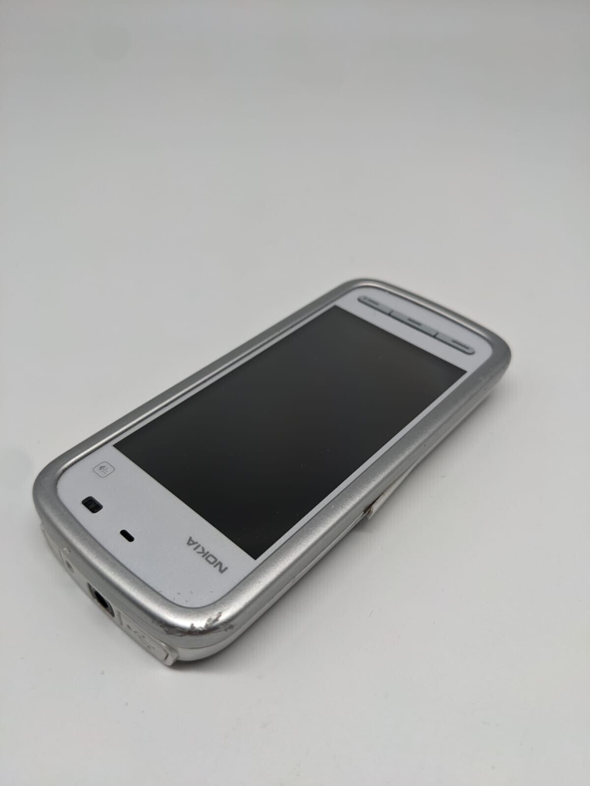 Nokia 5228 Weiß RM-625 Teilespender Ersatzteile | OHNE AKKU