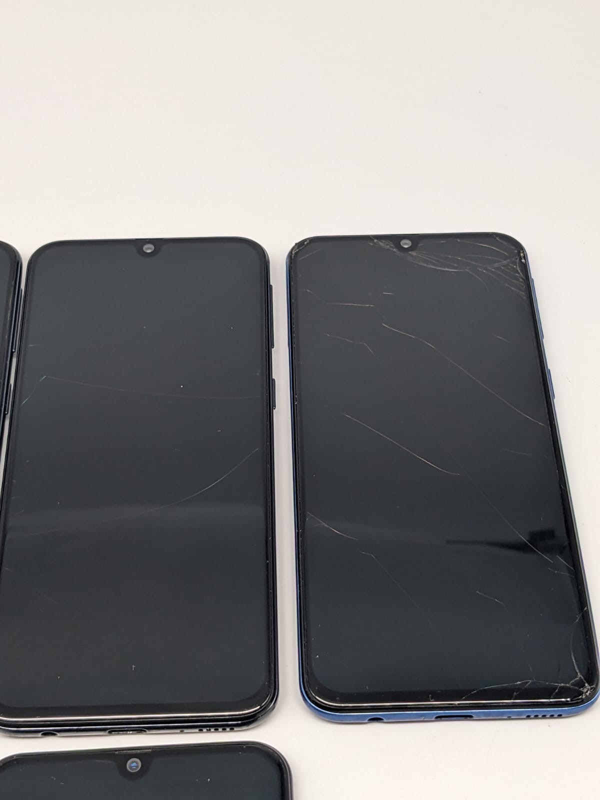 6x Samsung Galaxy A40 Konvolut Sammlung Posten | TEILESPENDER