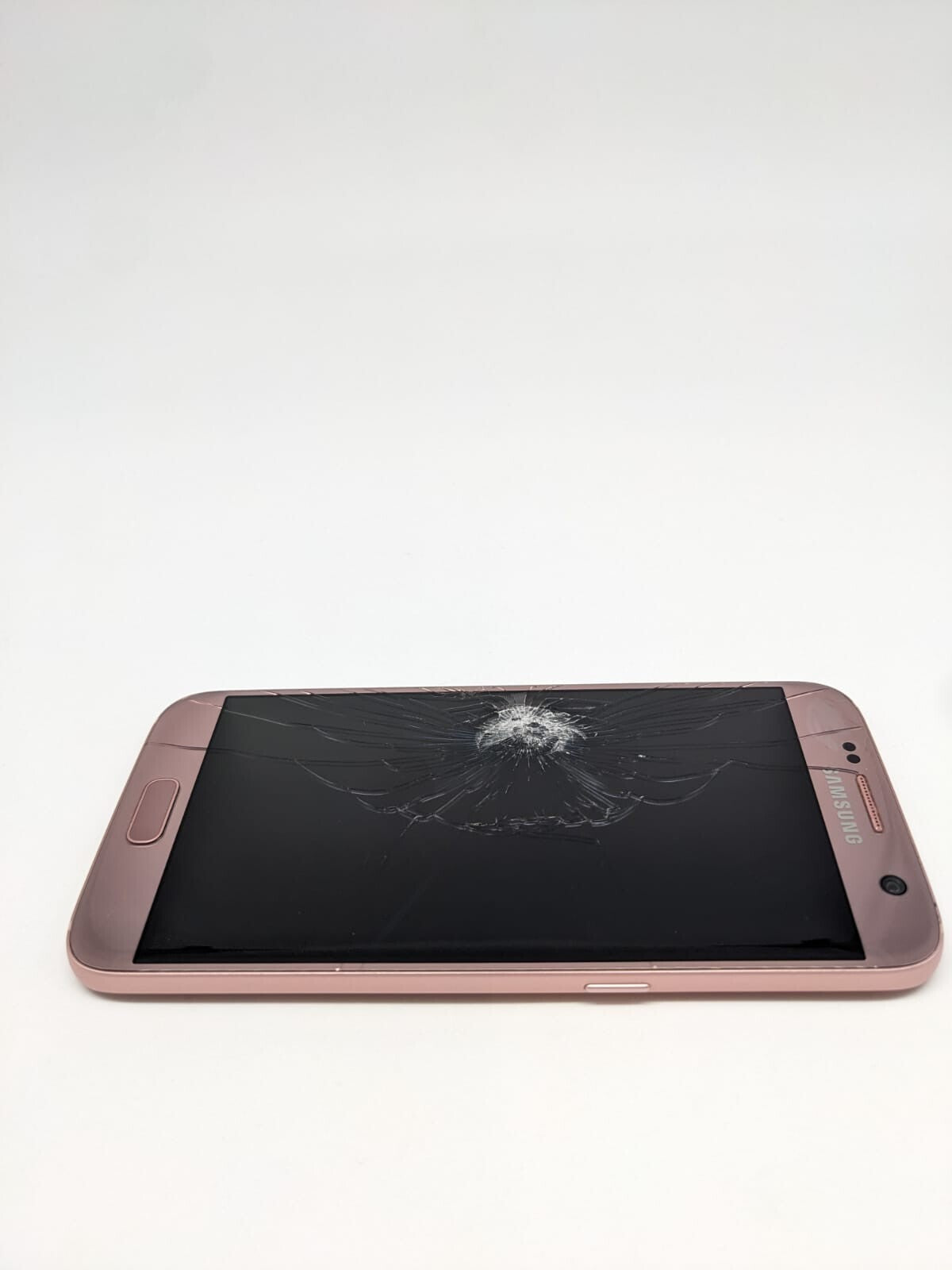 Samsung Galaxy S7 32GB Rosa Smartphone | DISPLAYRISSE | OHNE SIMLOCK