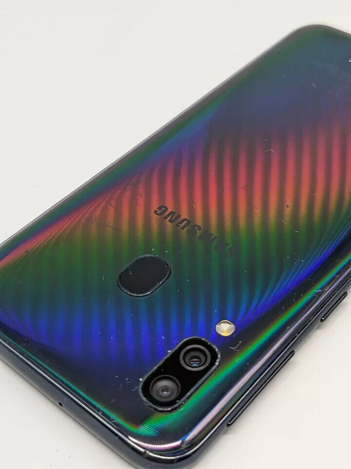 Samsung Galaxy A40 SM-A405FN/DS Smartphone | LÄDT/STARTET NICHT