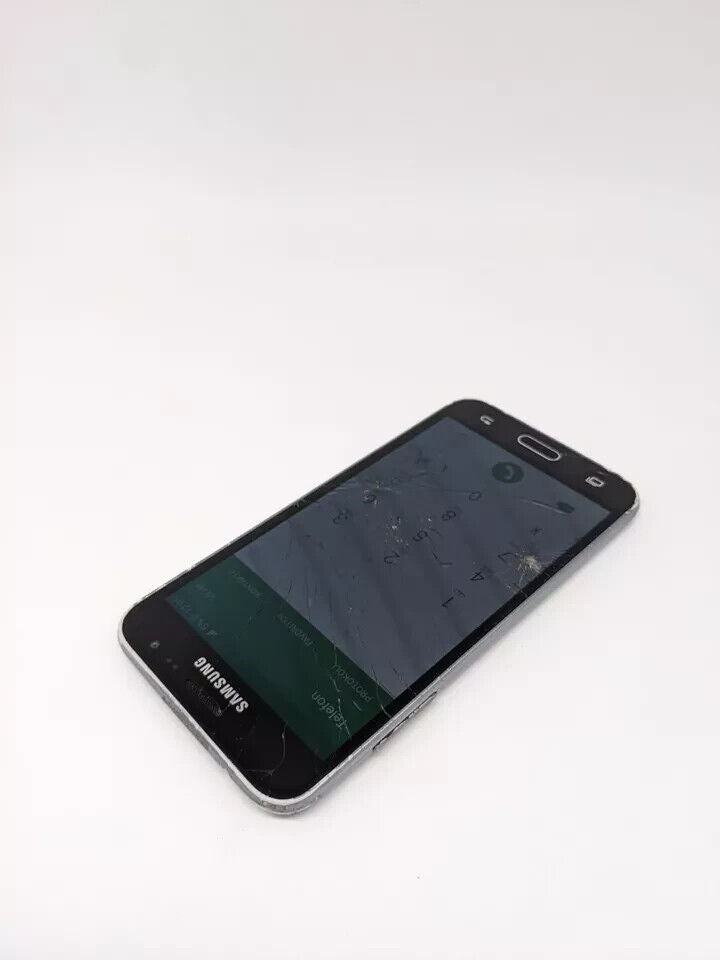 Samsung Galaxy J3 2016 J320FN Smartphone Android | UNBEKANNTER SIMLOCK