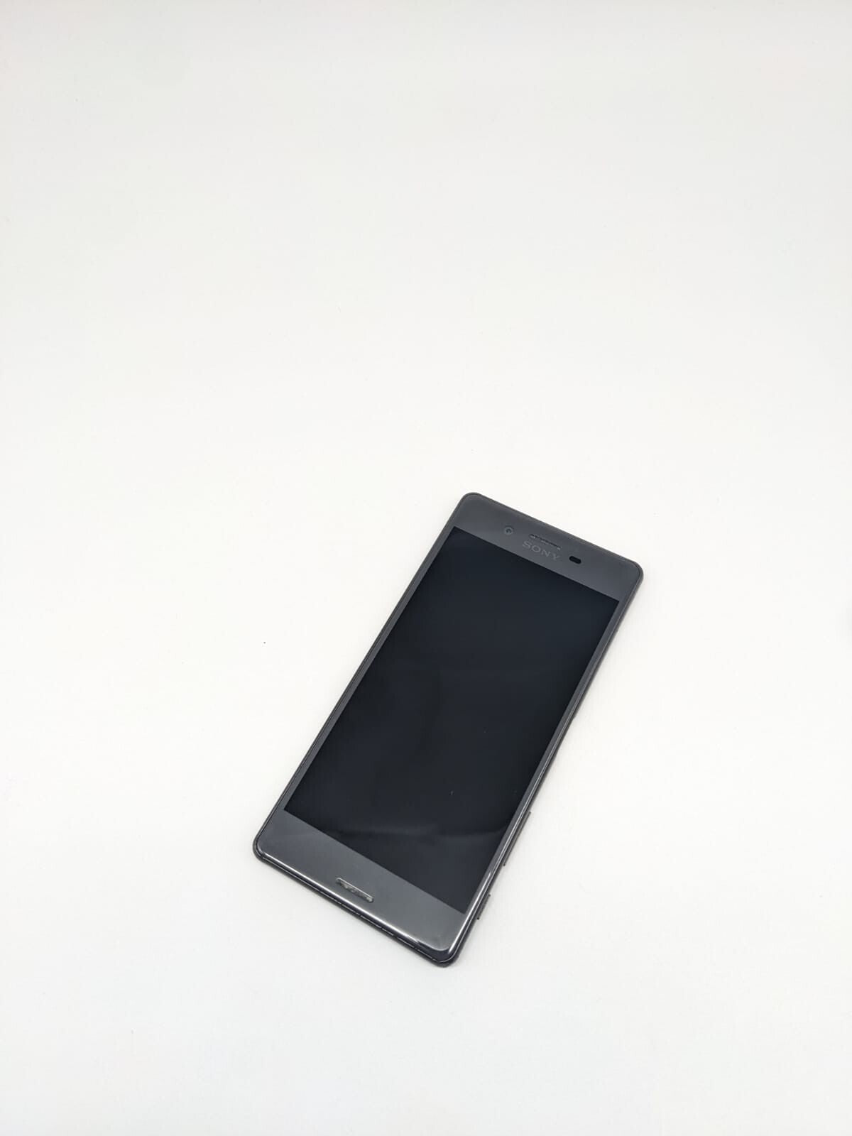 Sony Xperia X F5122 Schwarz Teilespender Ersatzteile Bastler | DEFEKT