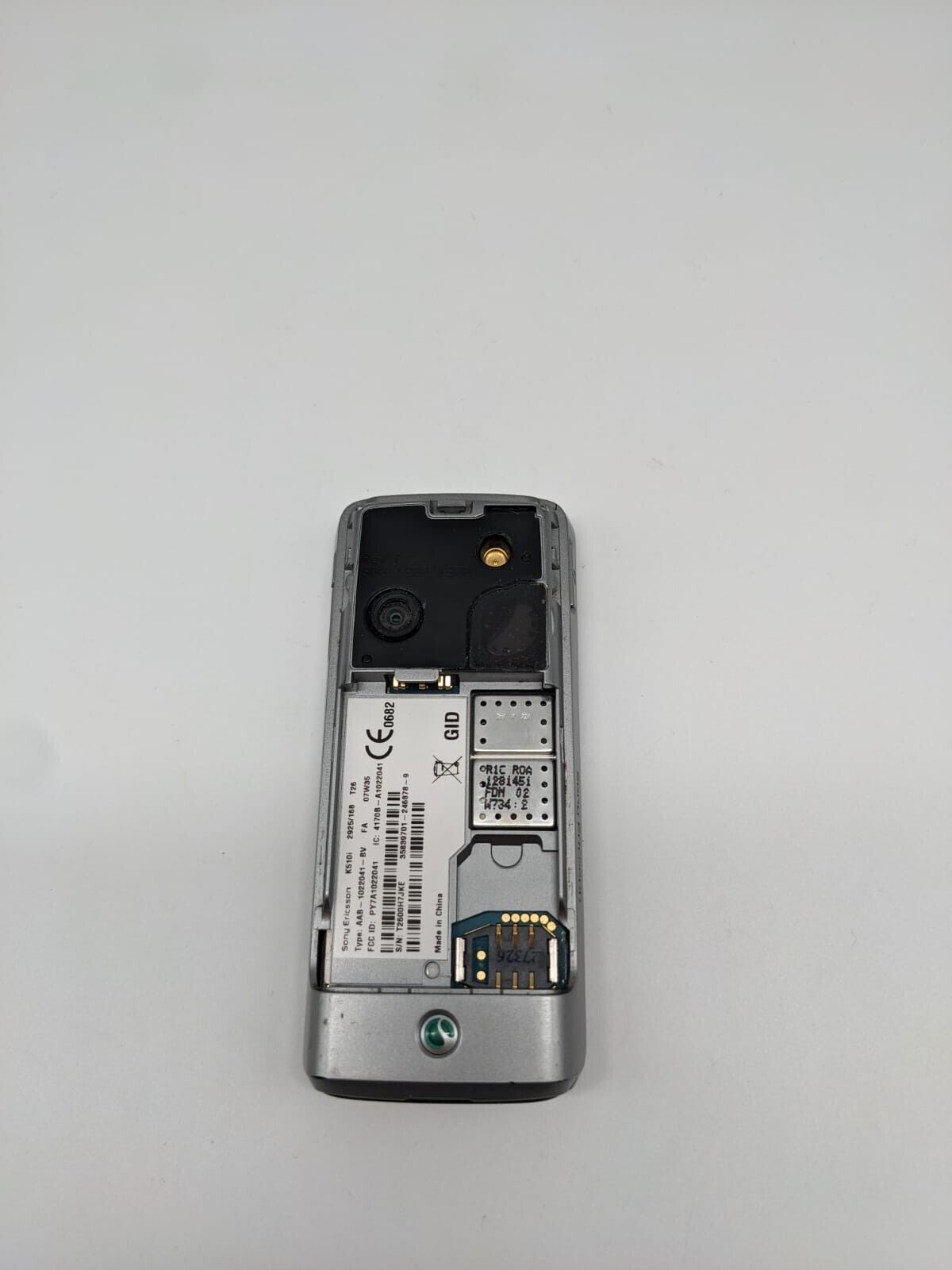 Sony Ericsson K510i Schwarz Tastenahndy | T-MOBILE SIMLOCK