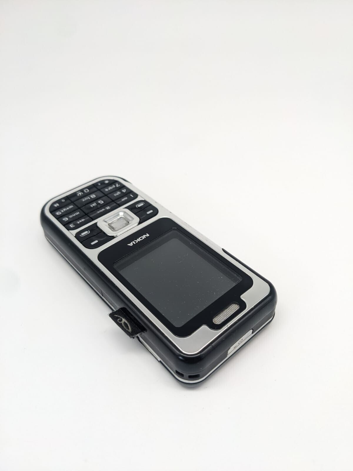 Nokia 7360 Schwarz Handy Retro Vintage | OHNE SIMLOCK