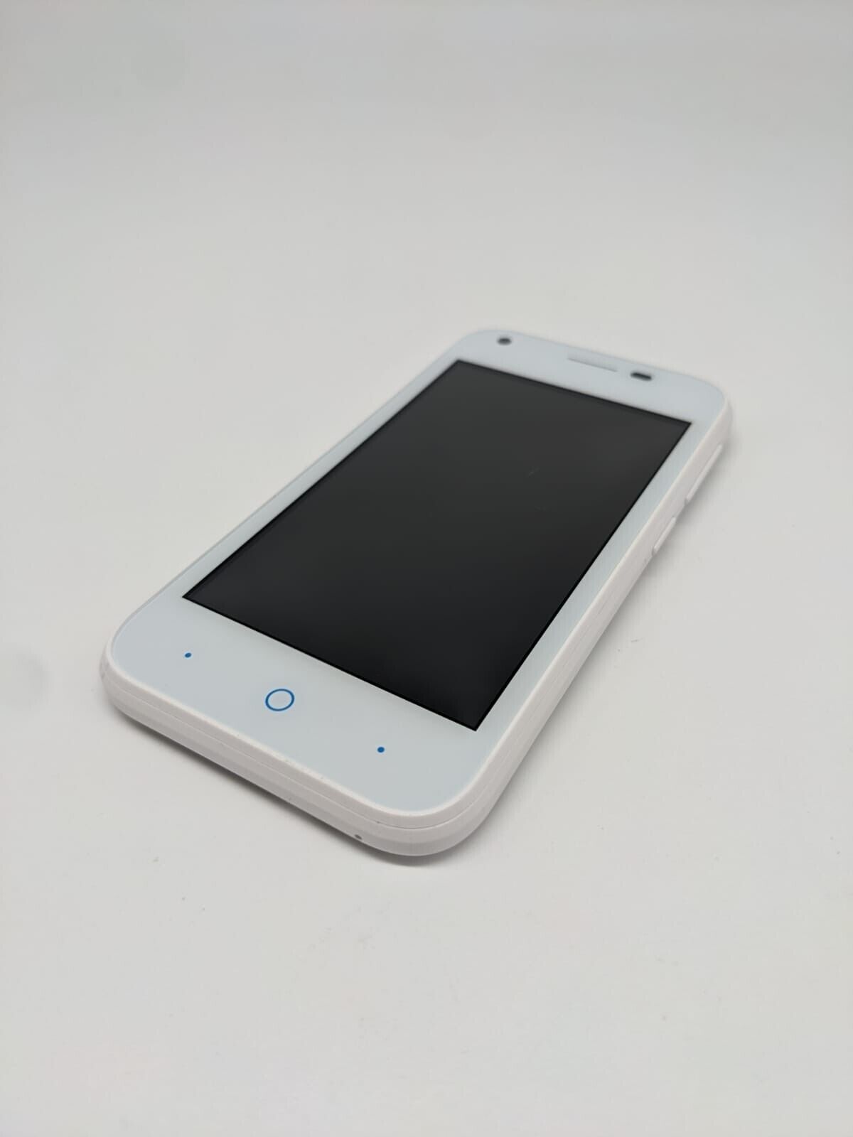 ZTE Blade L110 Dual Sim Weiß Smartphone | OHNE AKKU | UNGETESTET