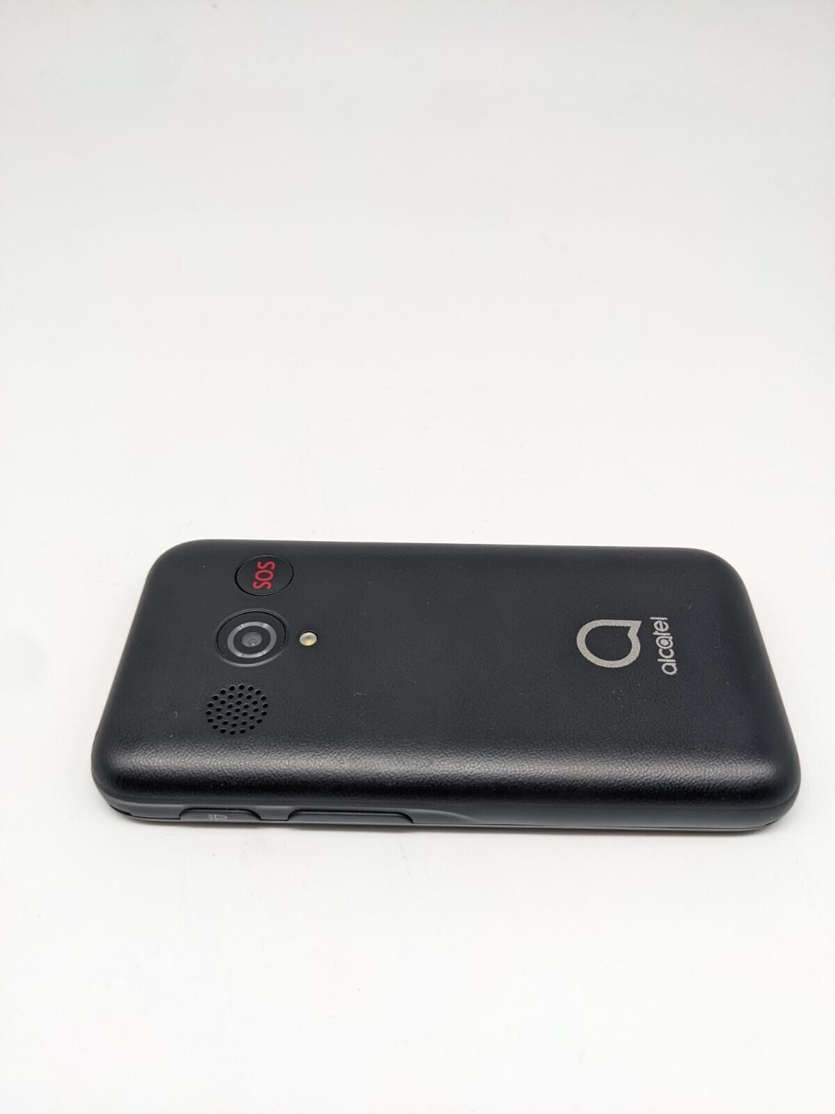 Alcatel 3085x Seniorentelefon Schwarz | VOLL FUNKTIONSFÄHIG | OHNE SIMLOCK #X6