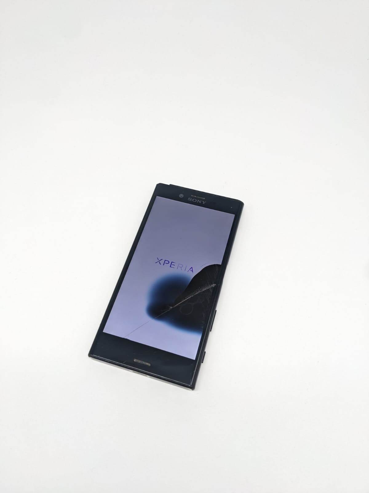 Sony Xperia X Compact F5321 Schwarz Smartphone | DISPLAYSCHADEN