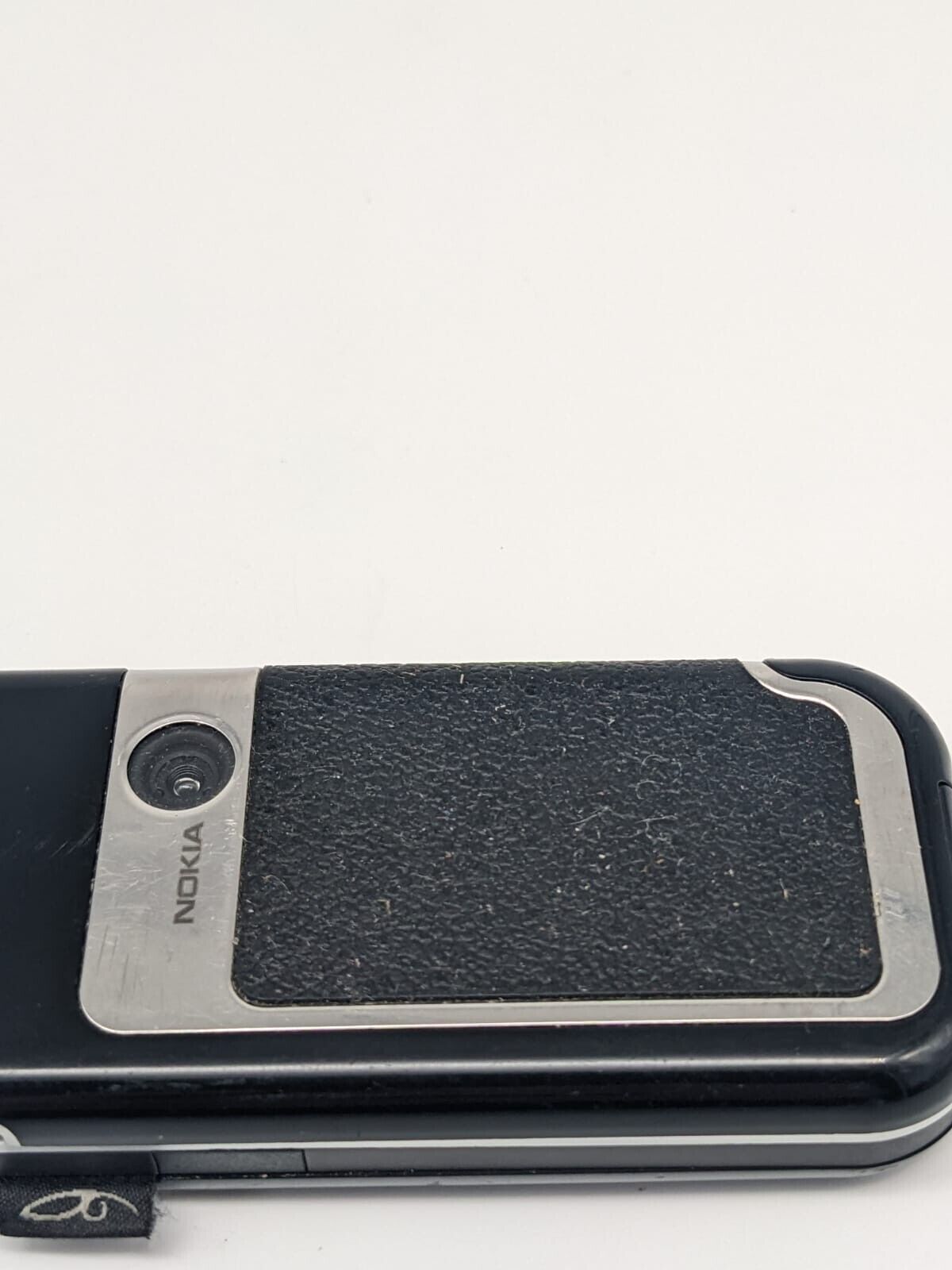 Nokia 7360 Schwarz Handy Retro Vintage | OHNE SIMLOCK