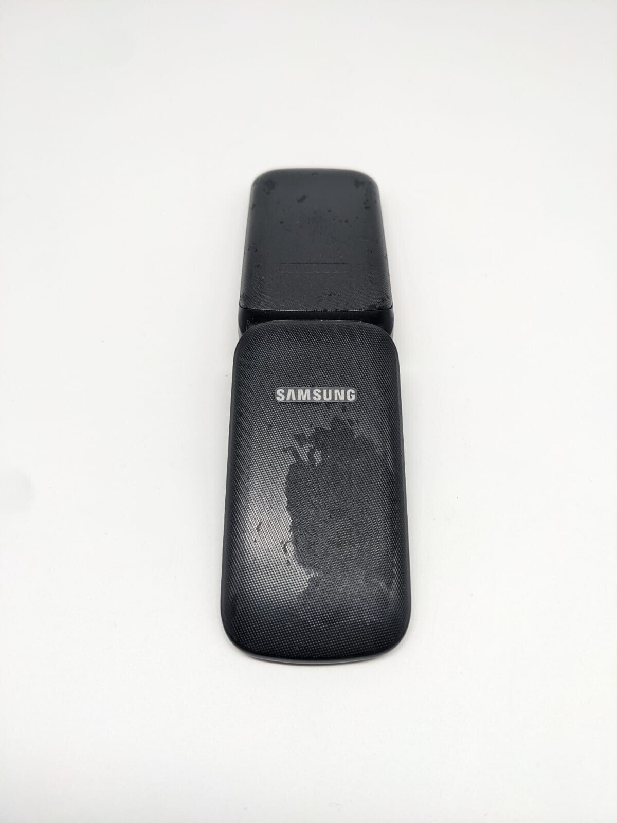 Samsung GT-E1190 Schwarz Klapphandy | OHNE AKKU | OHNE SIMLOCK