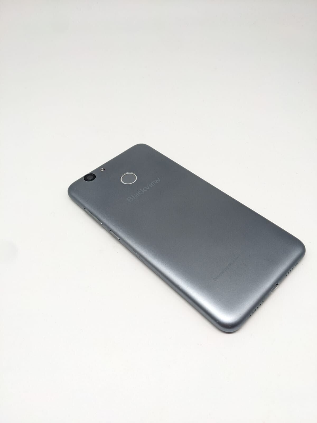 Blackview E7s Smartphone Silber Teilespender | LÄDT/STARTET NICHT