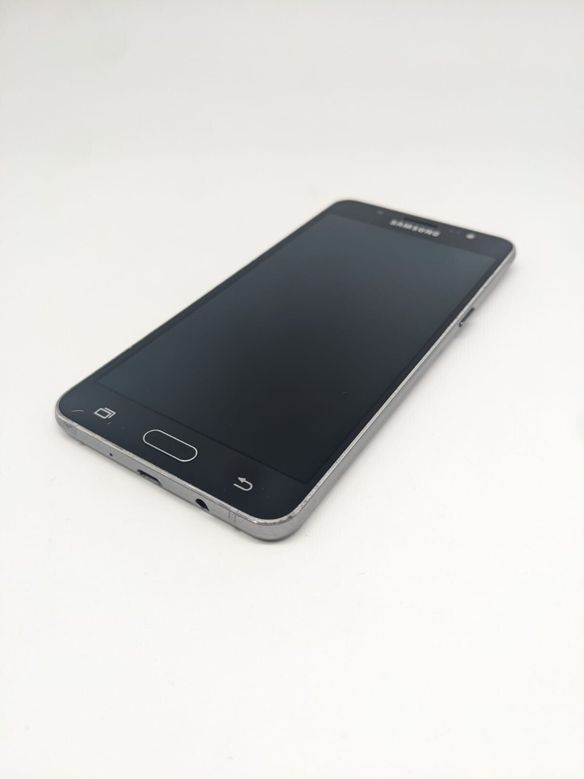 Samsung Galaxy J5 2016 Schwarz SM-J510FN/DS Dual-Sim | OHNE AKKU | OHNE SIMLOCK