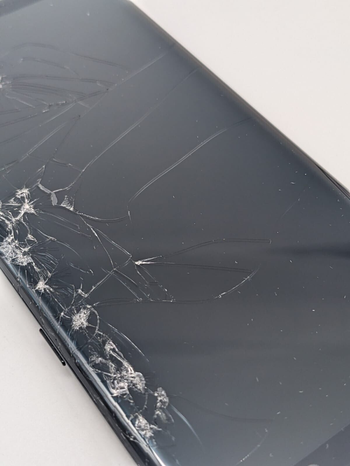 Samsung Galaxy Note 8 SM-N950F Schwarz | OHNE AKKU | UNGETESTET