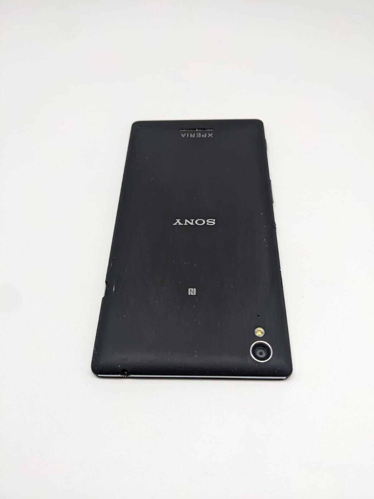 Sony Xperia T3 D5103 Schwarz Teilespender Bastler | LADEANSCHLUSS DEFEKT