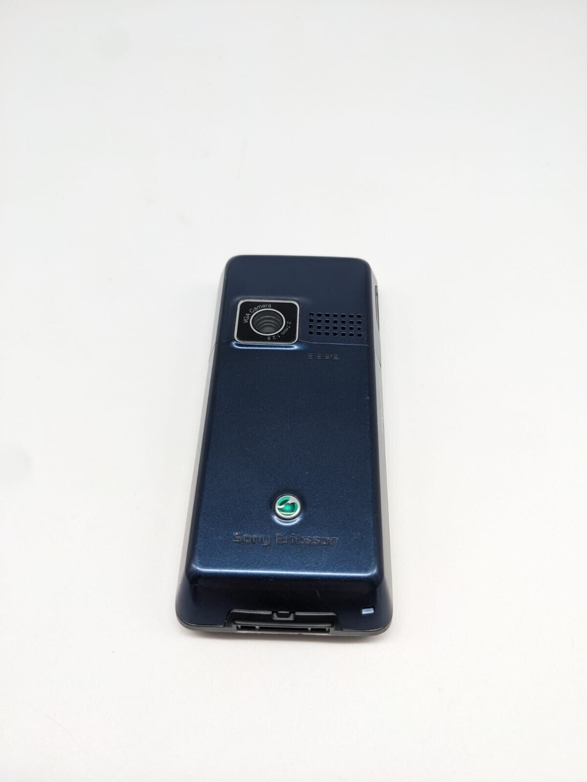 Sony Ericsson K220i Blau Handy Vintage Retro Sammler | OHNE SIMLOCK