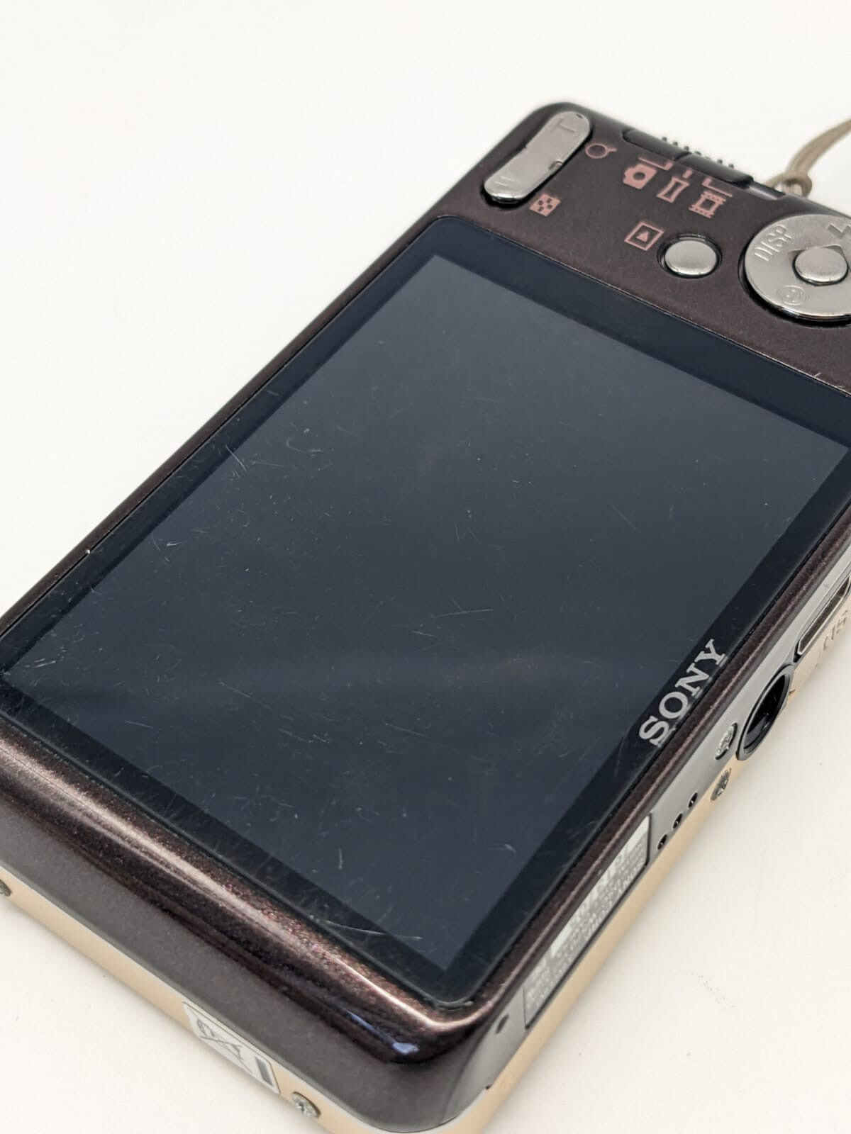 Sony Cyber Shot DSC-W570 Digitalkamera Kamera | OHNE AKKU | VOLL FUNKTIONSFÄHIG