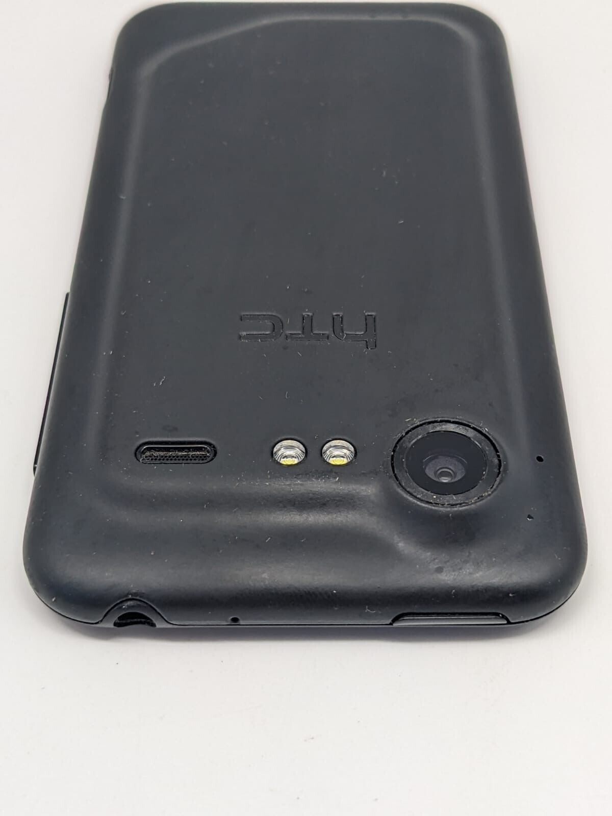 HTC Incredible S PG32130 Schwarz Smartphone | OHNE AKKU | TOP DISPLAY